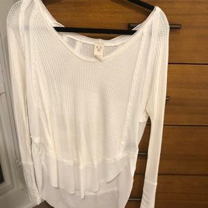 Free people layering thermal